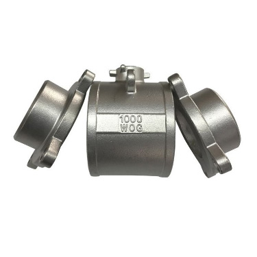 Stainless Steel Casting